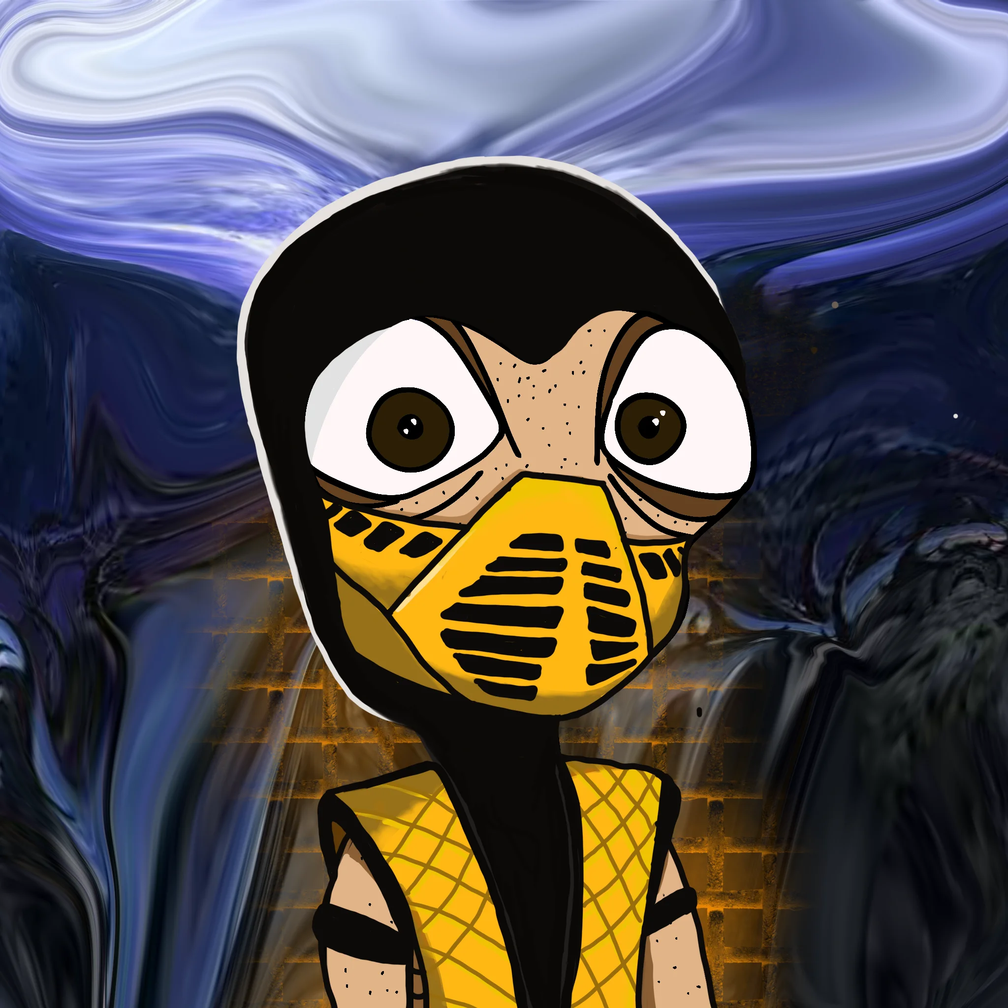 #121 kombat