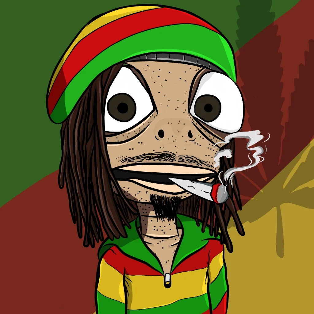 #68 bob marley