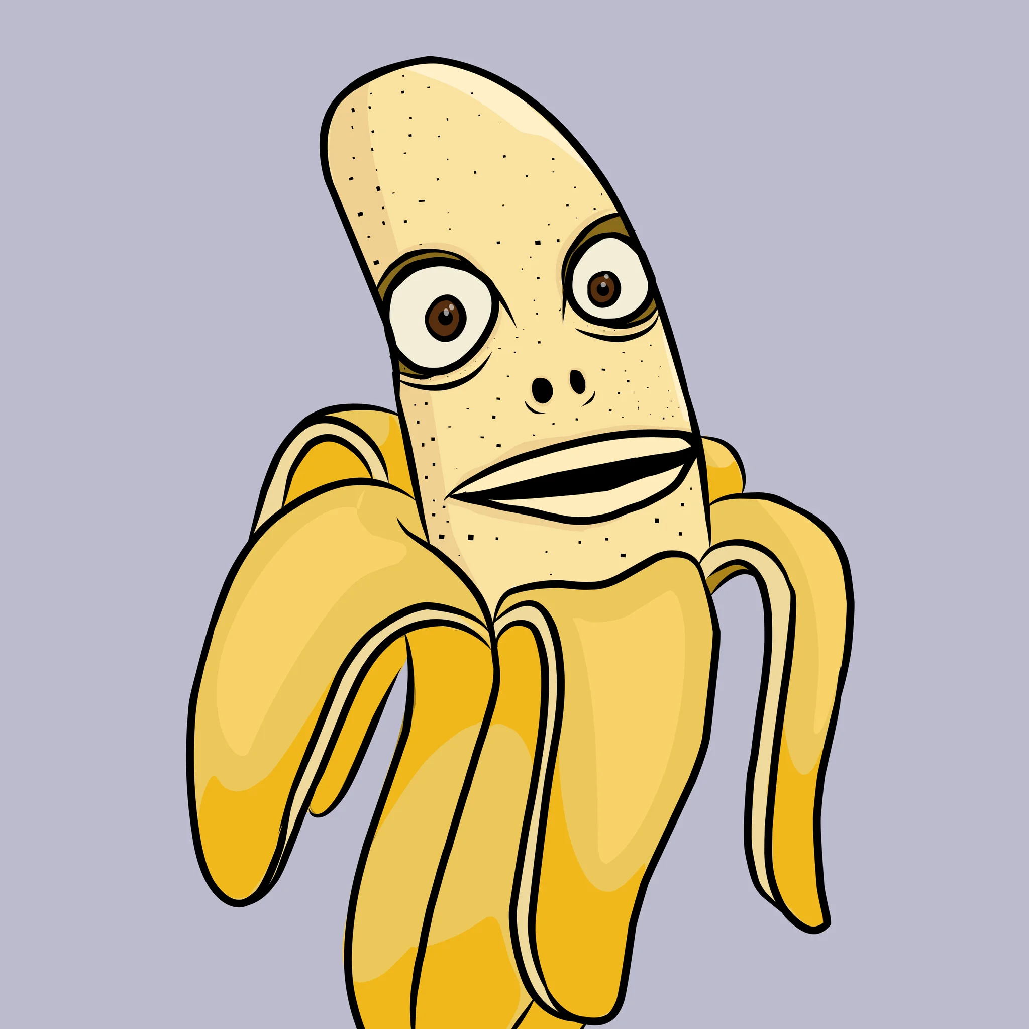#113 Banana