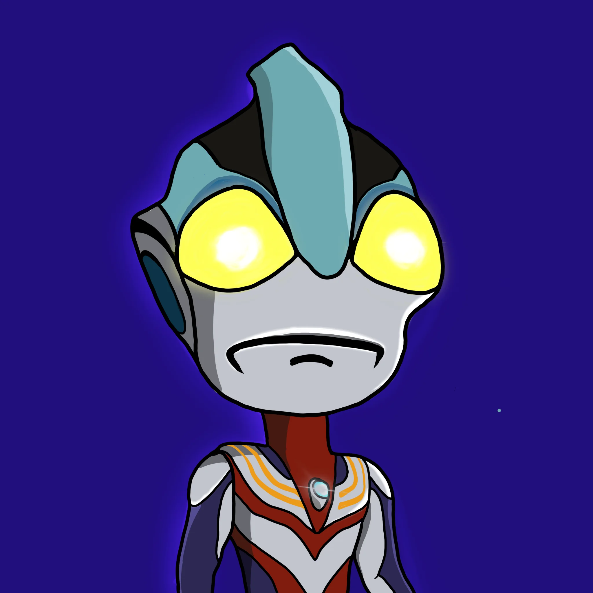 #124 ultramen