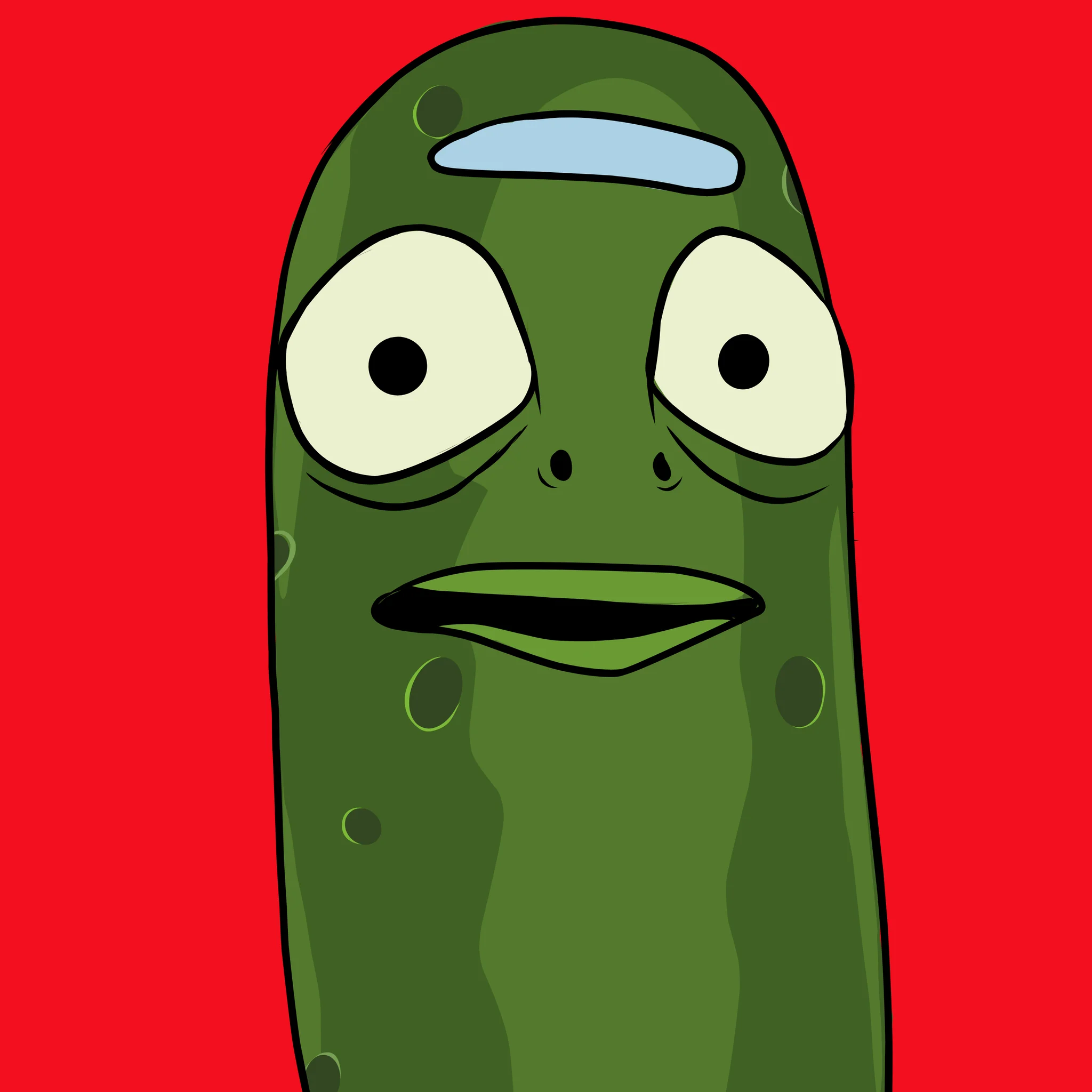 #116 pickle rick
