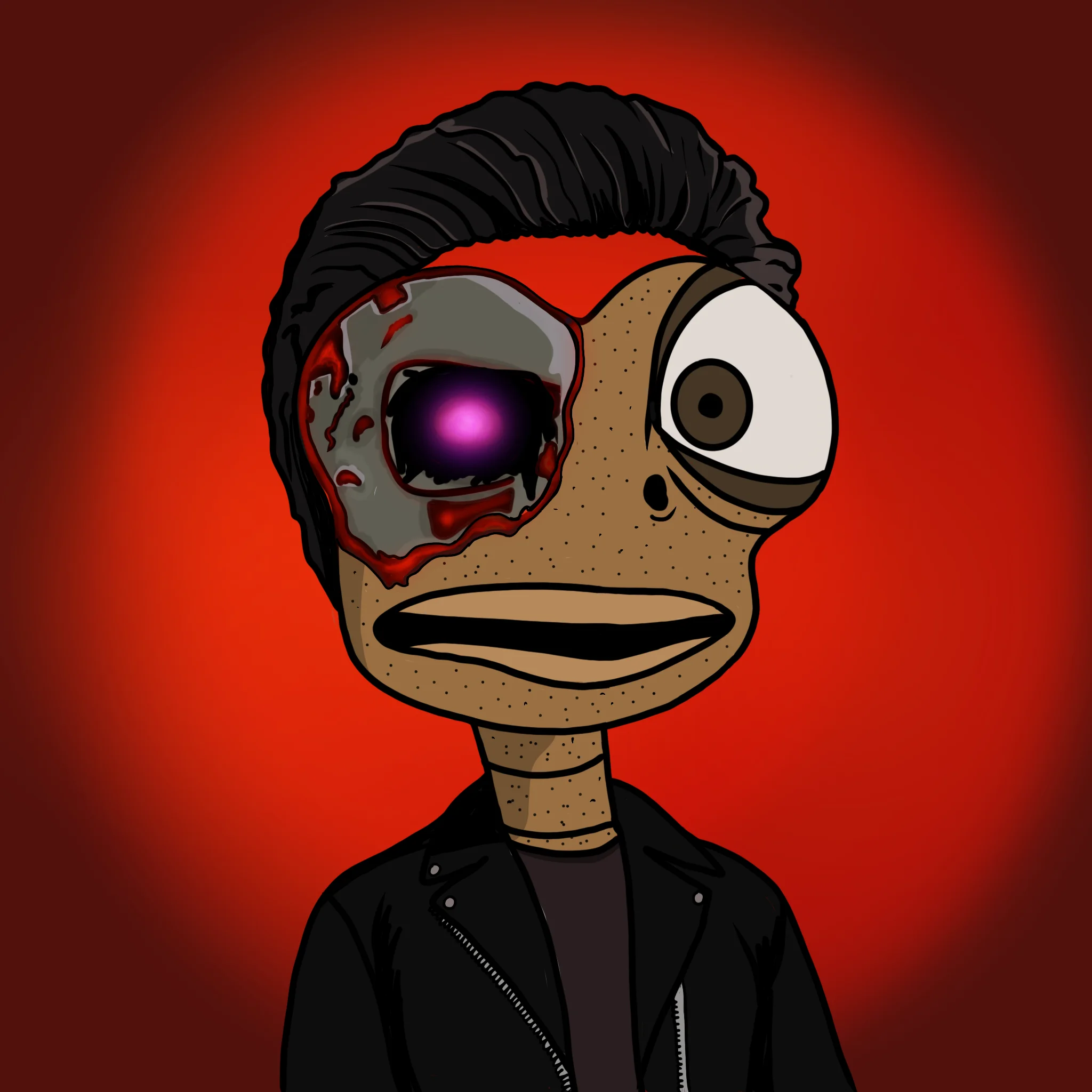 #127 terminator