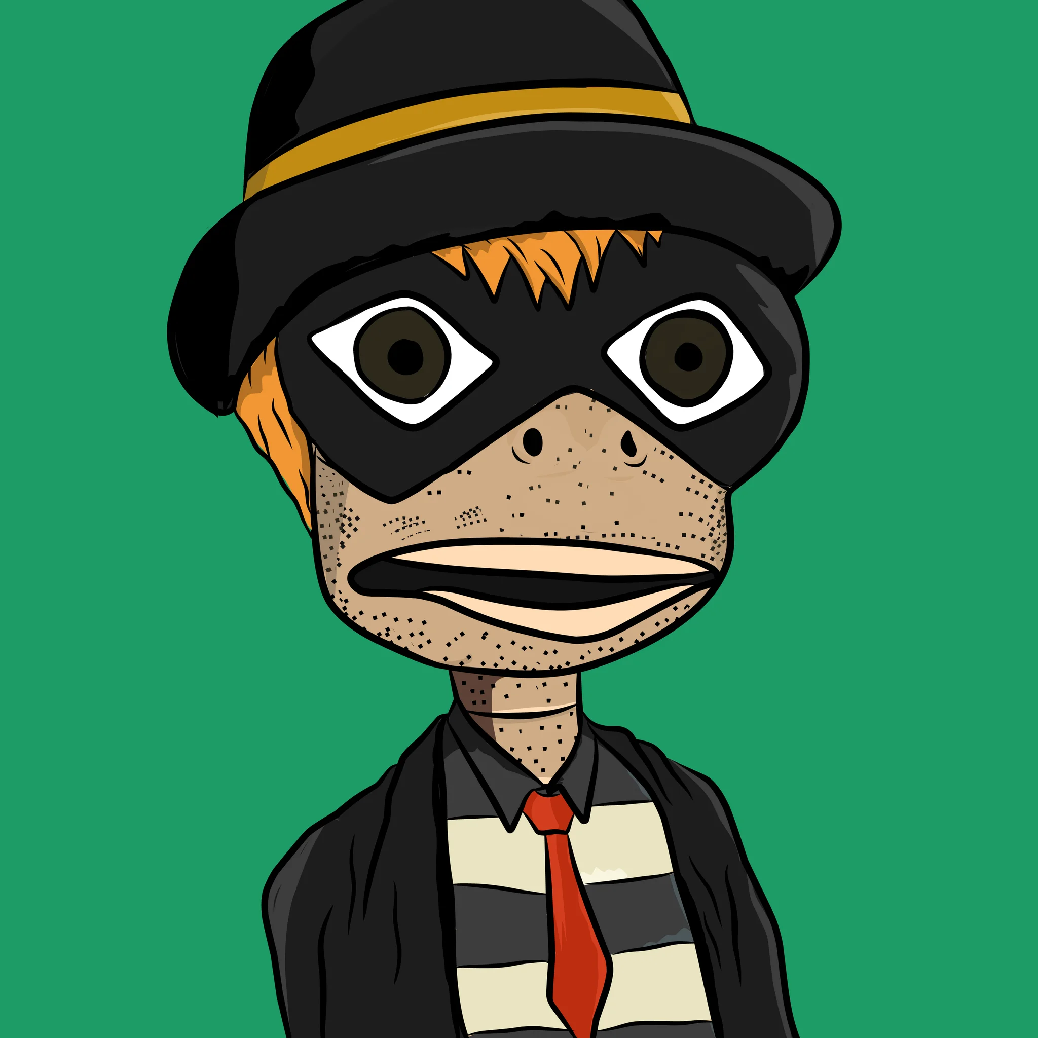 #118 hamburglar