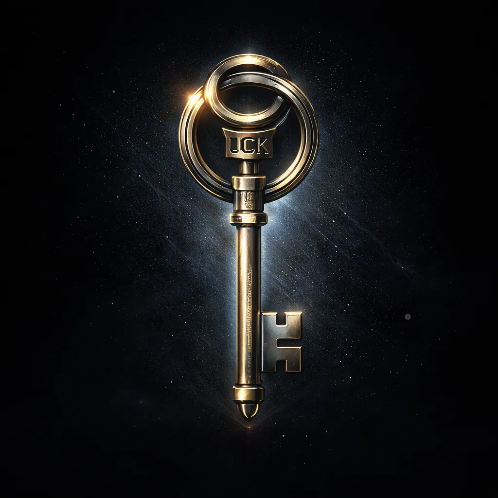 UCK Genesis Key #10