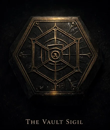 UCK Mythic – The Vault Sigil II