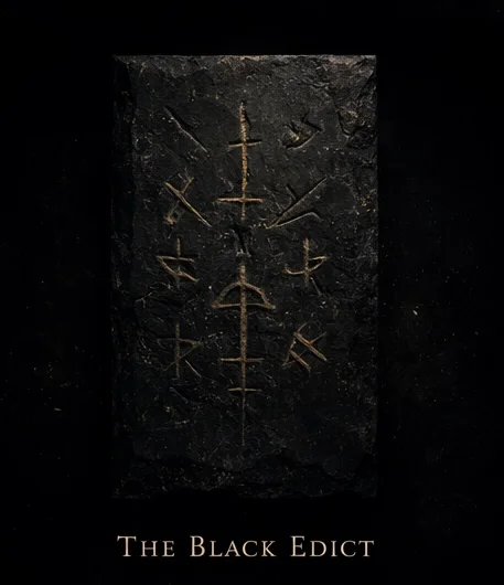 UCK Mythic — The Black Edict IV
