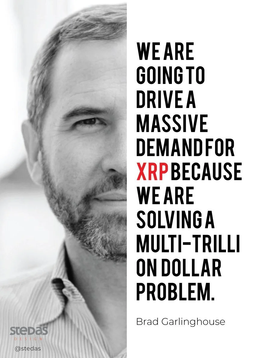 Massive demand for XRP