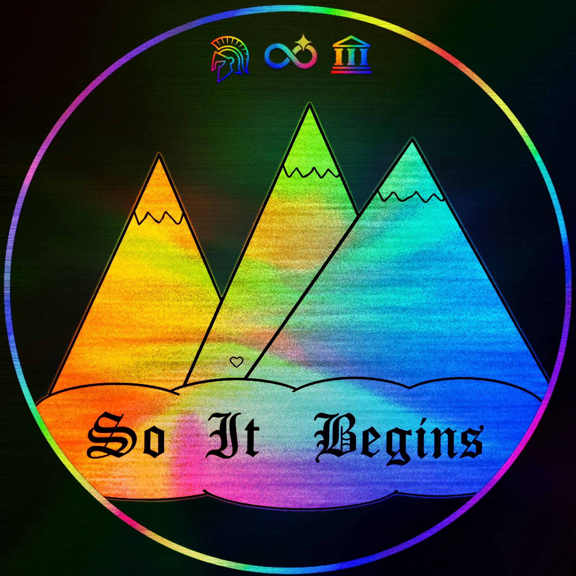 IMMORTAL - So It Begins