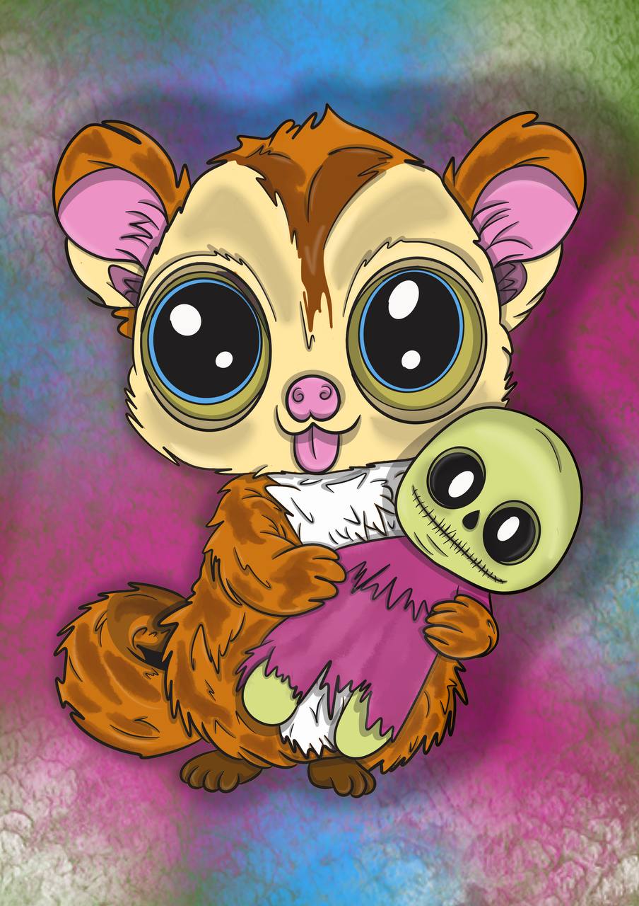 Tricky's Creature Carnival #2 "Gliding into Zombie Love"