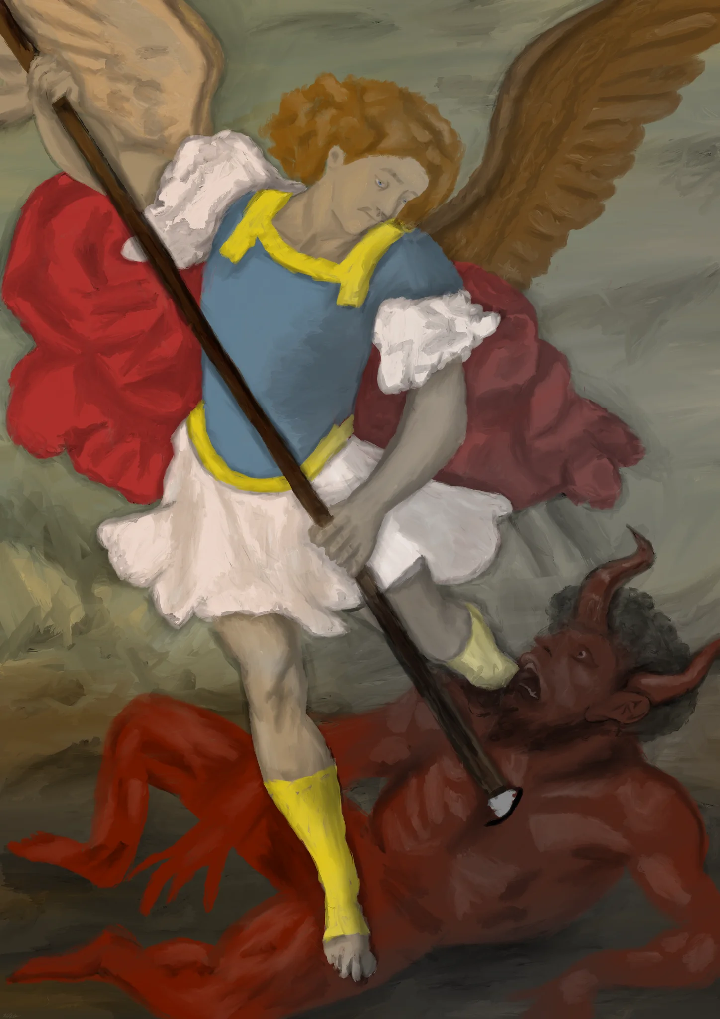 The Eventual Death of Satan