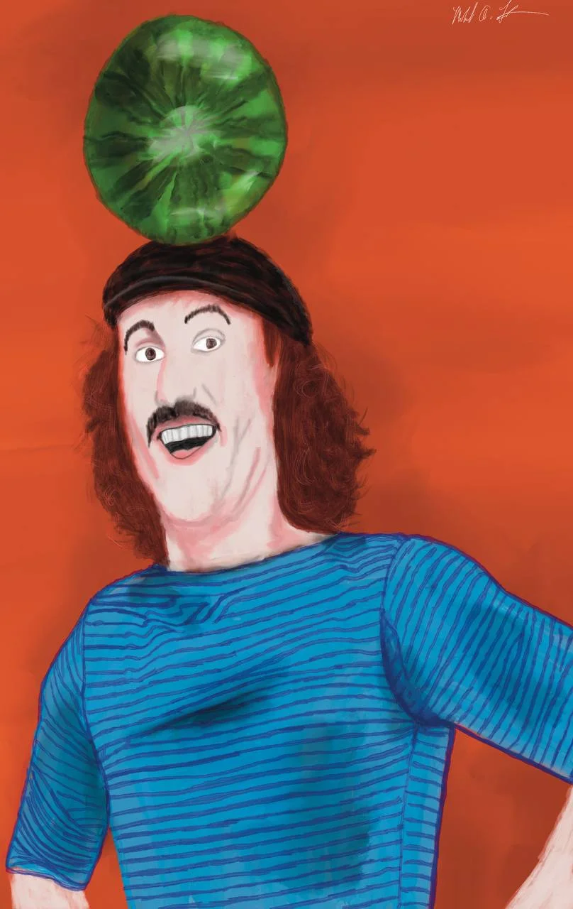 Smashing Melons