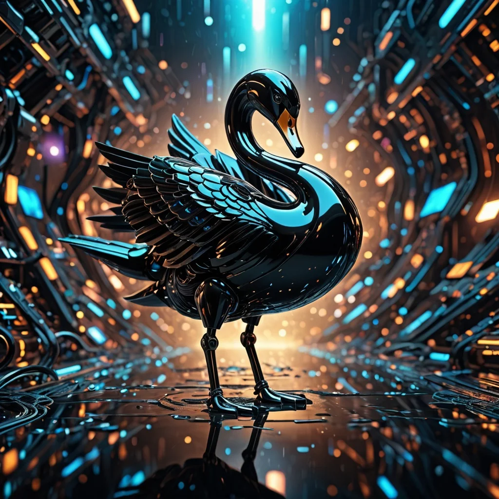 Black Swan #75