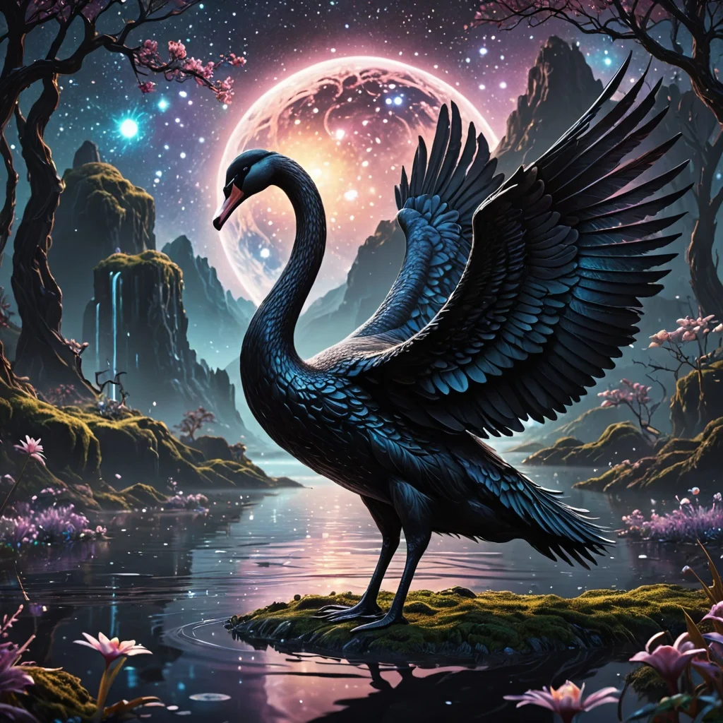 Black Swan #98