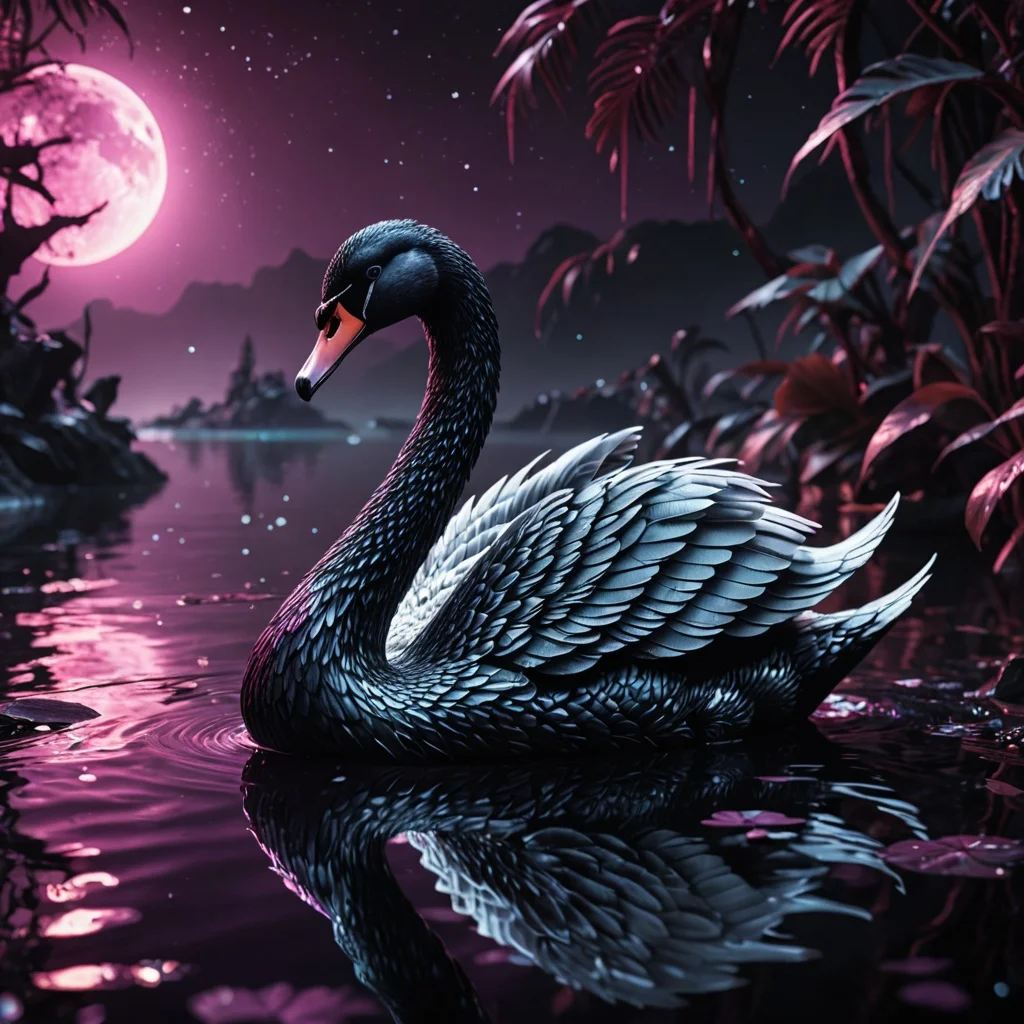 Black Swan #77