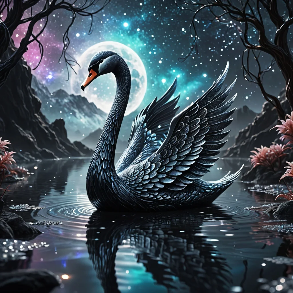 Black Swan #100
