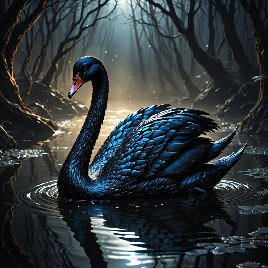 Black Swan #91