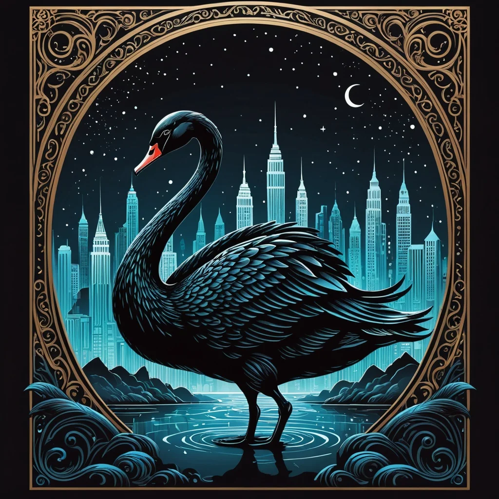 Black Swan #92