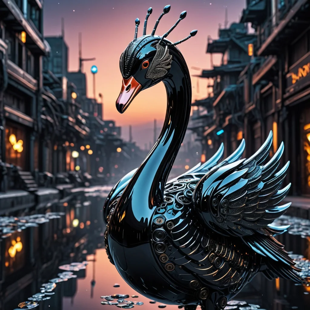 Black Swan #93