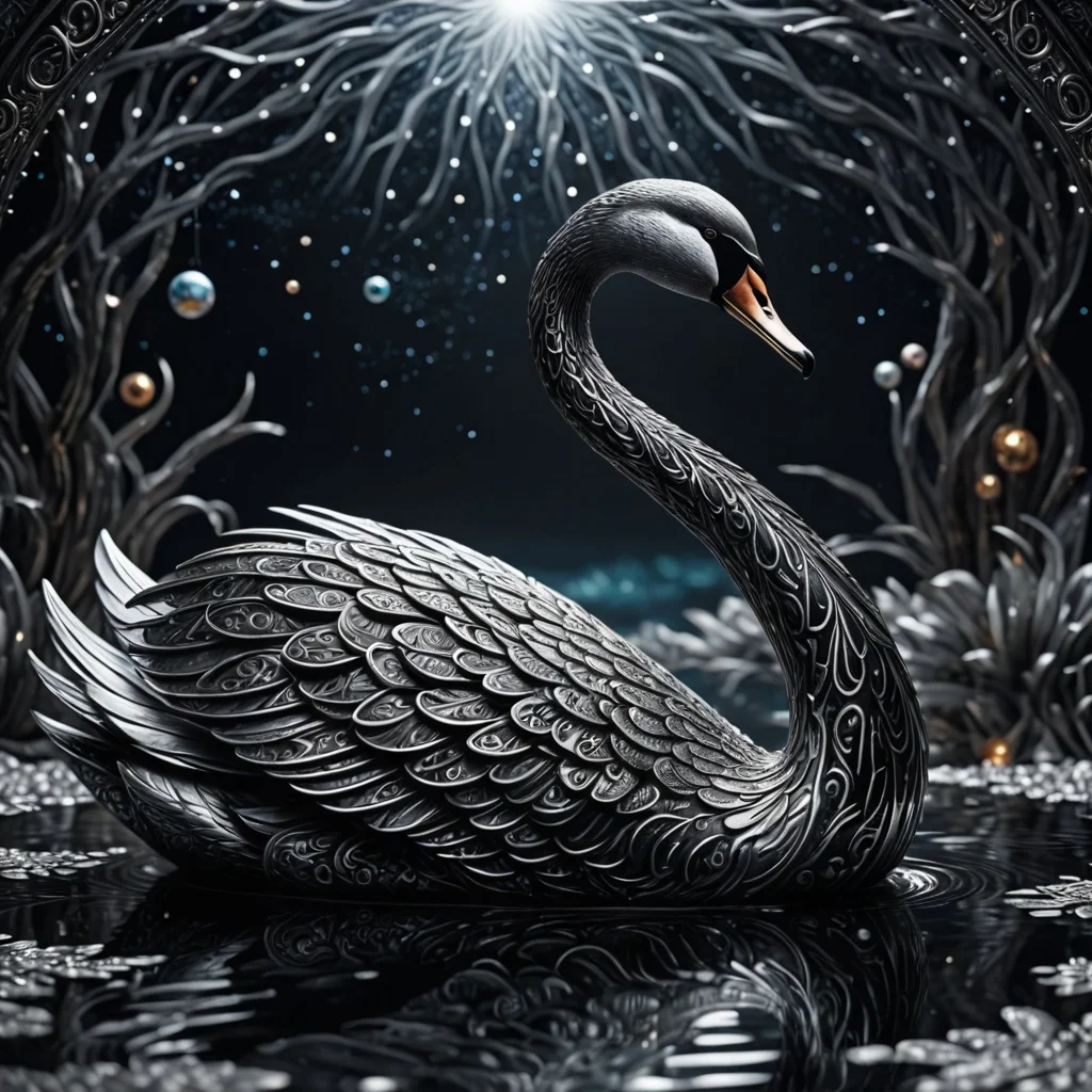 Black Swan #4