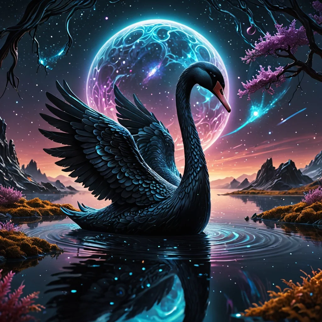 Black Swan #72