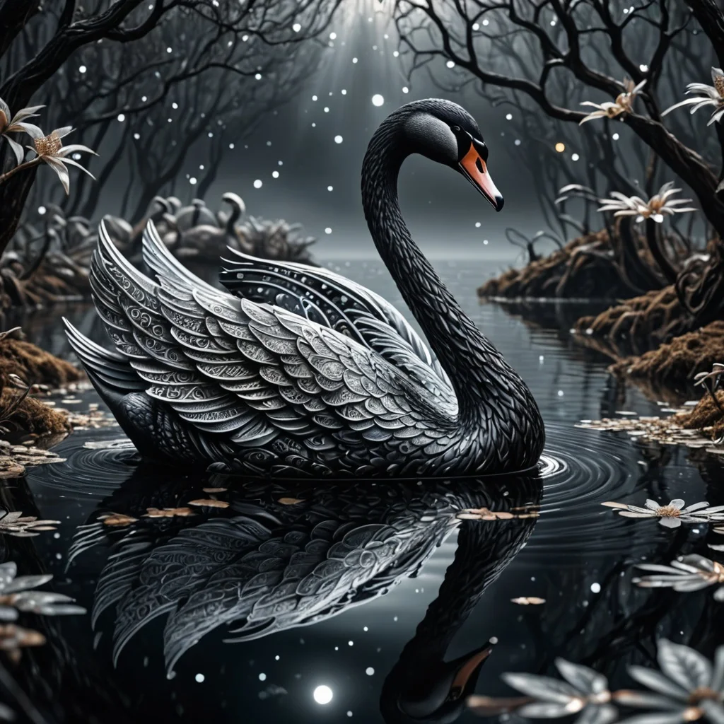 Black Swan #6