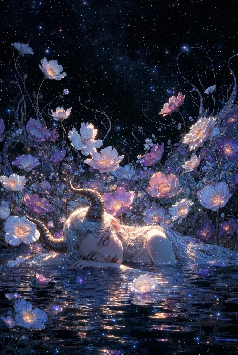 Night sky