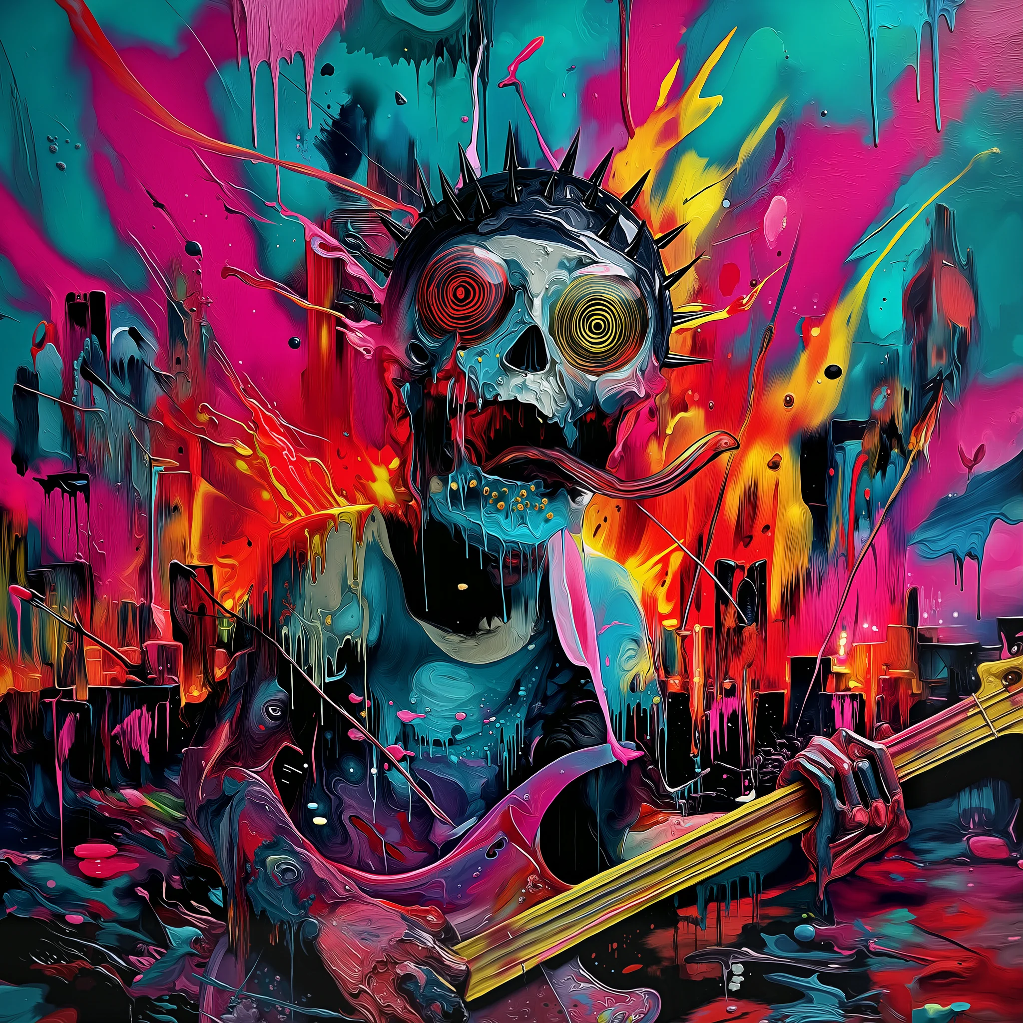 Dazed and Deranged: Liberty