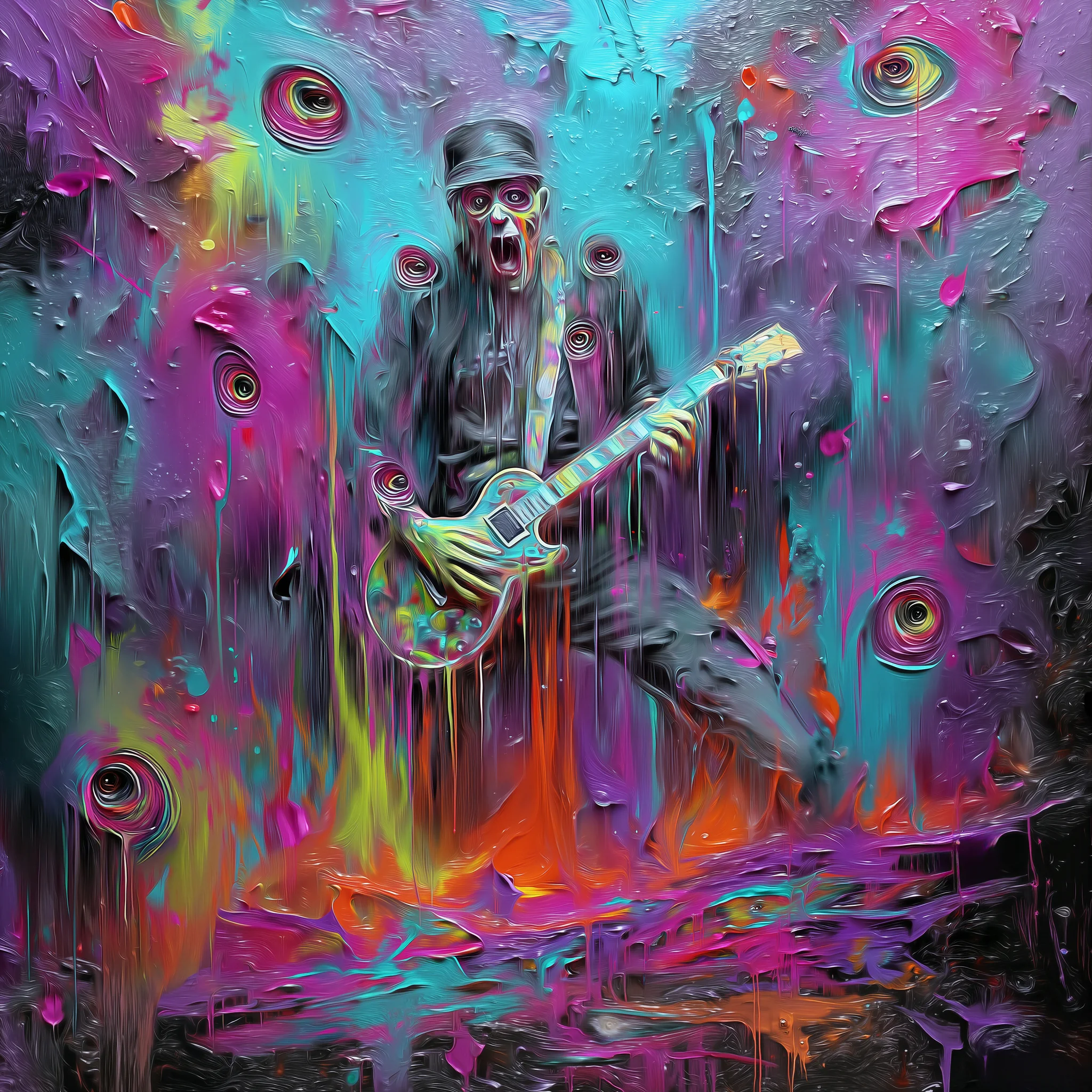 Dazed & Deranged: Dead Riffs