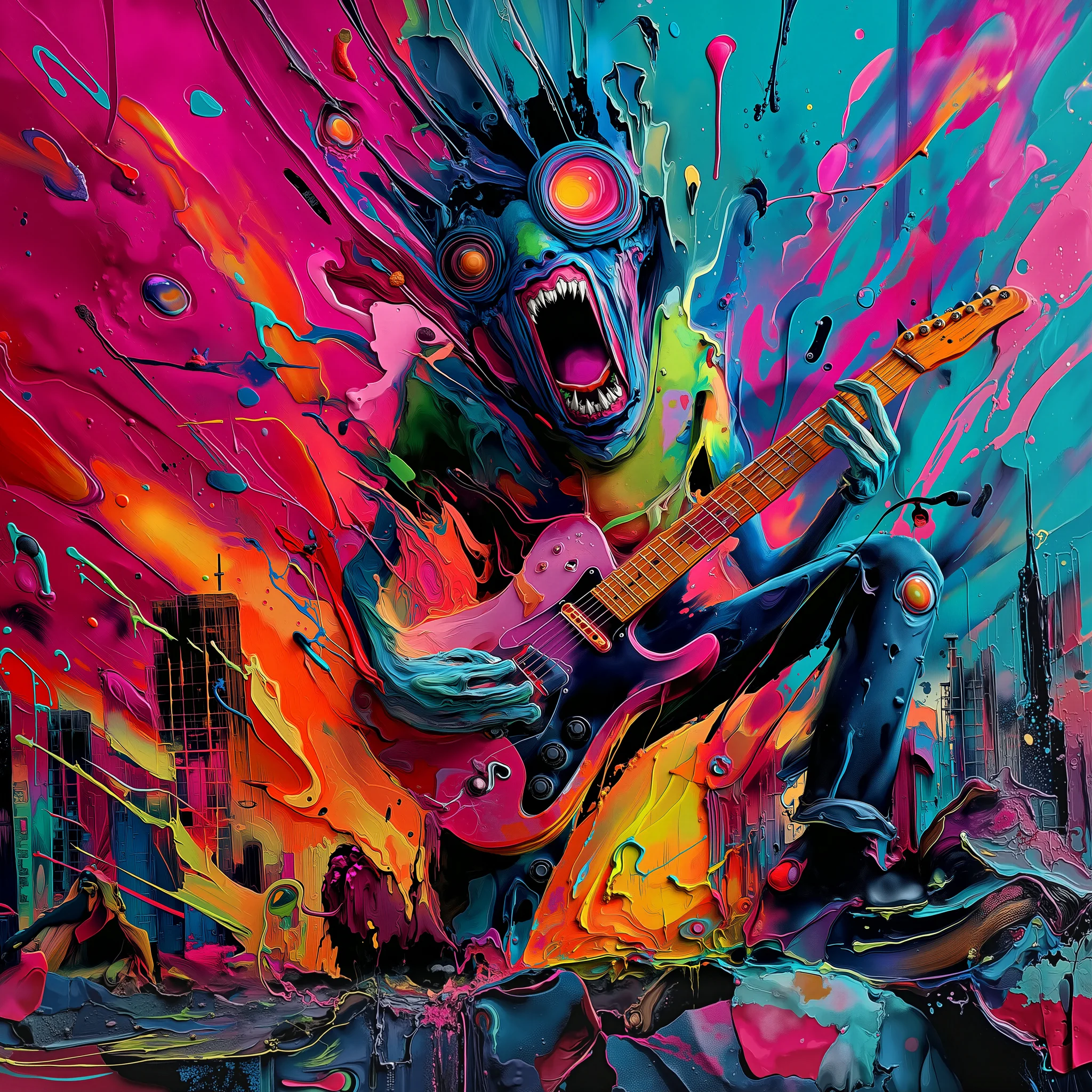 Dazed and Deranged: Troll & Roll