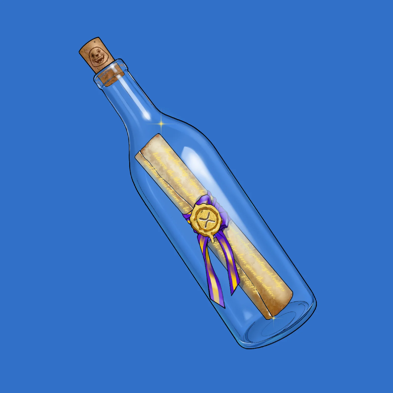 SCROLL #528