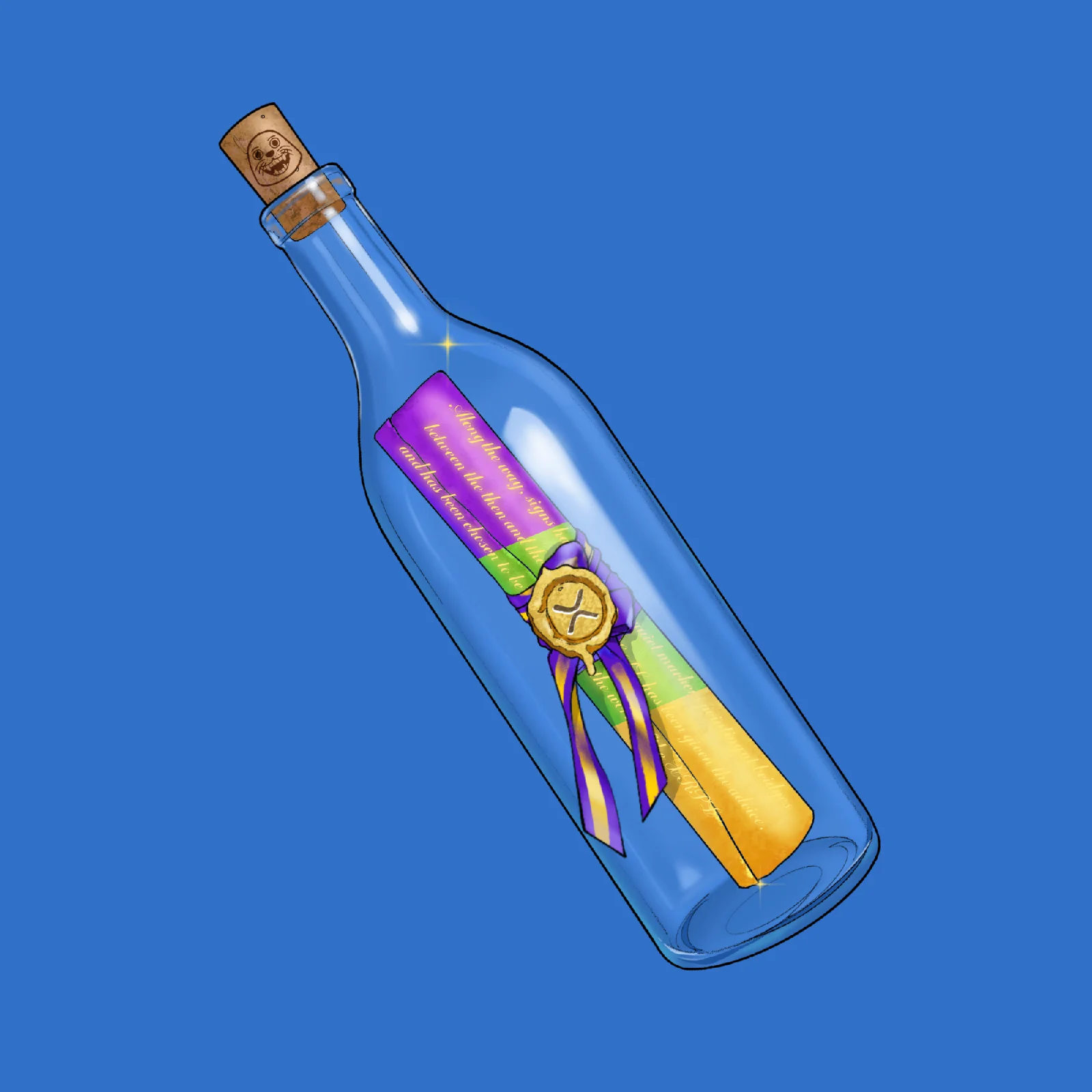 SCROLL #763