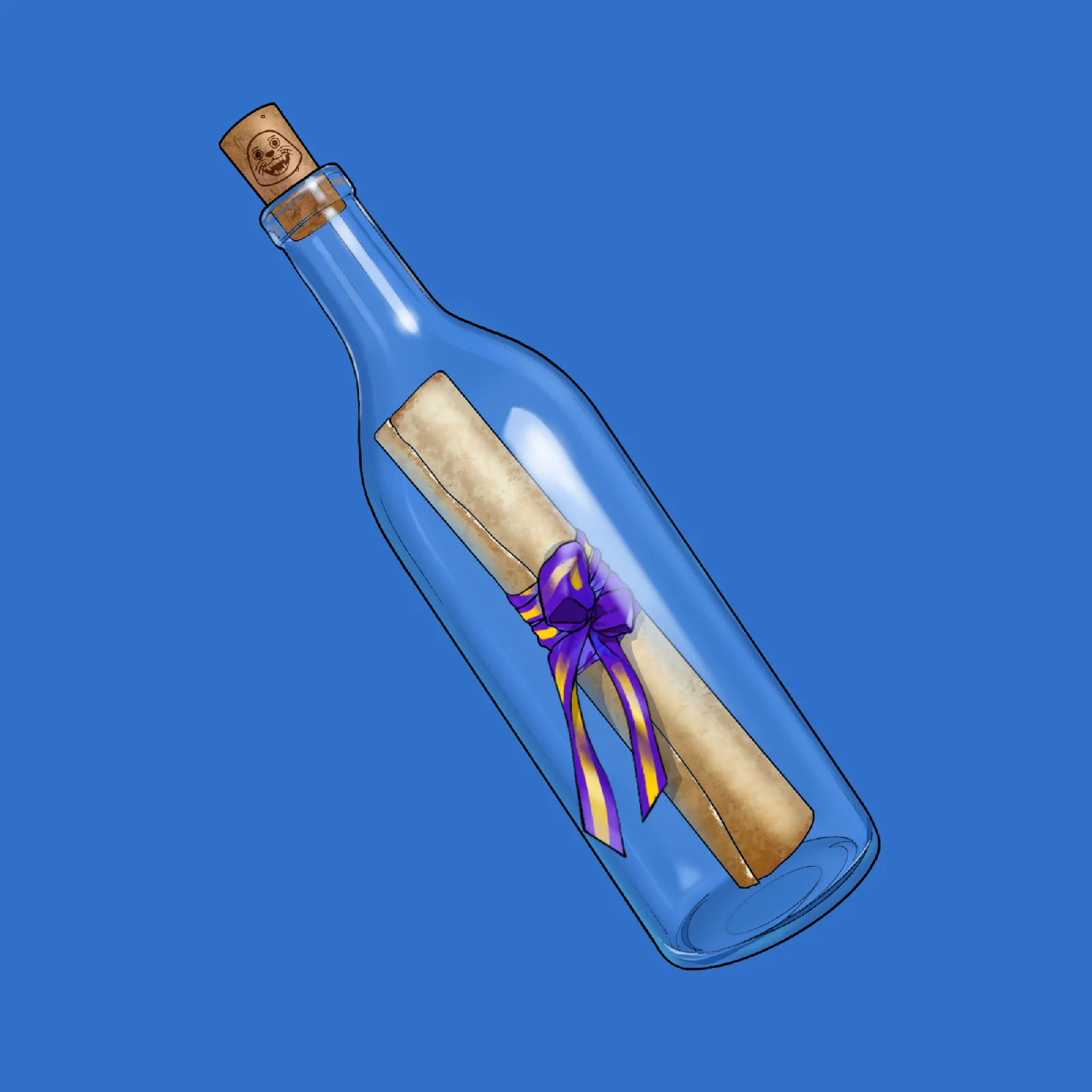 SCROLL #872