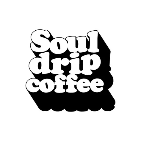 Soul Drip Coffee Retro ☕🎞️
