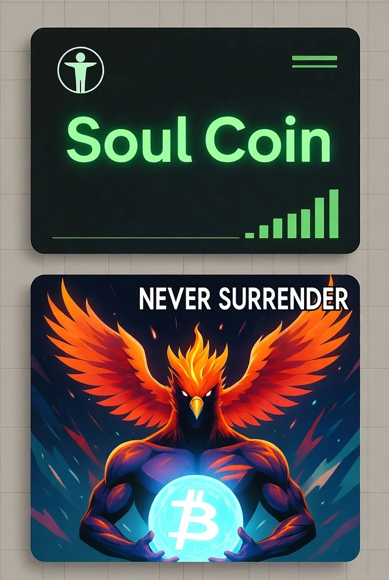 Never Surrender - Cosmic Guardian
