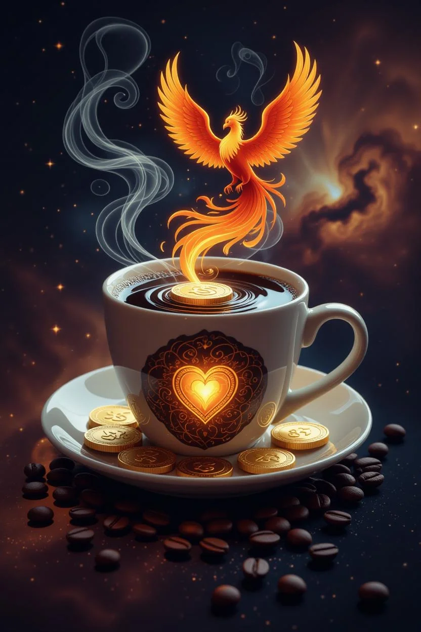 Soul Coin: Phenix 🔥☕