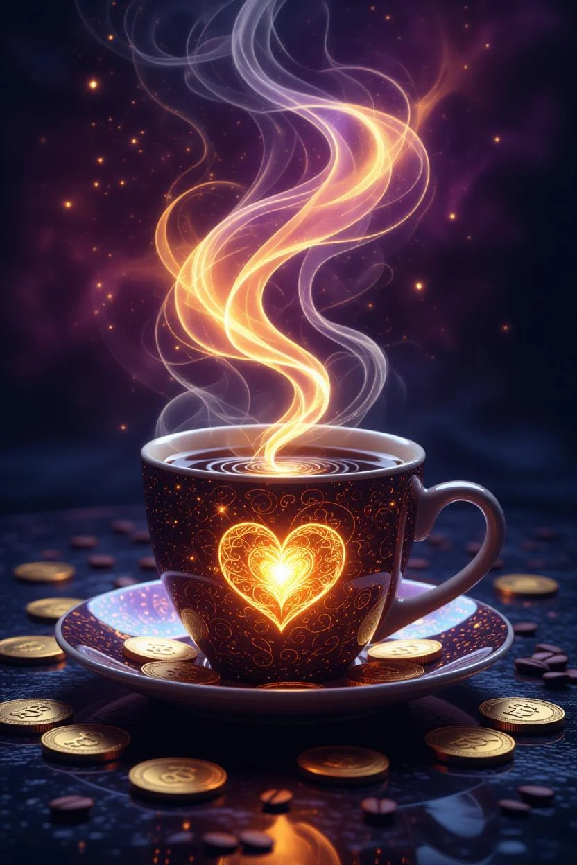 Rise of the Phenix — A New Dawn for Soul Coin 🔥☕