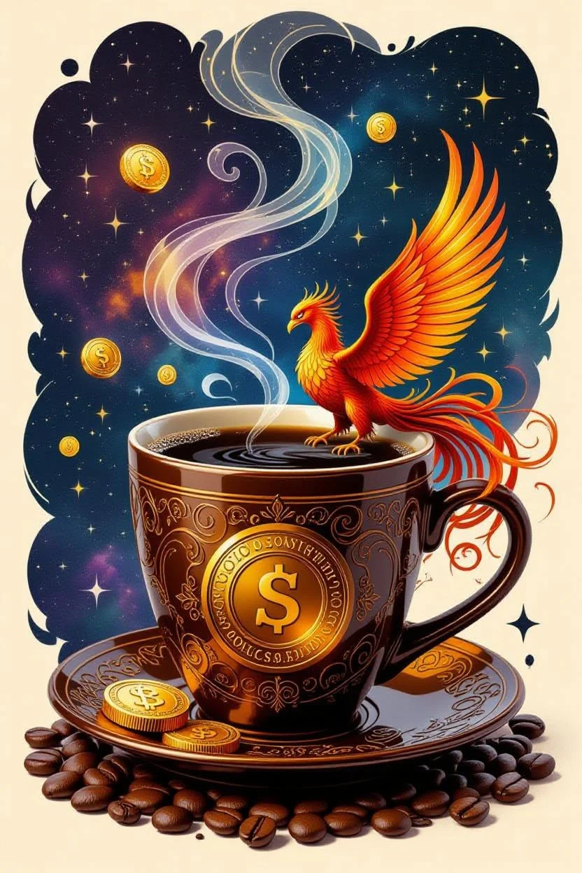The Phoenix Roast – A Soul Coin Collection