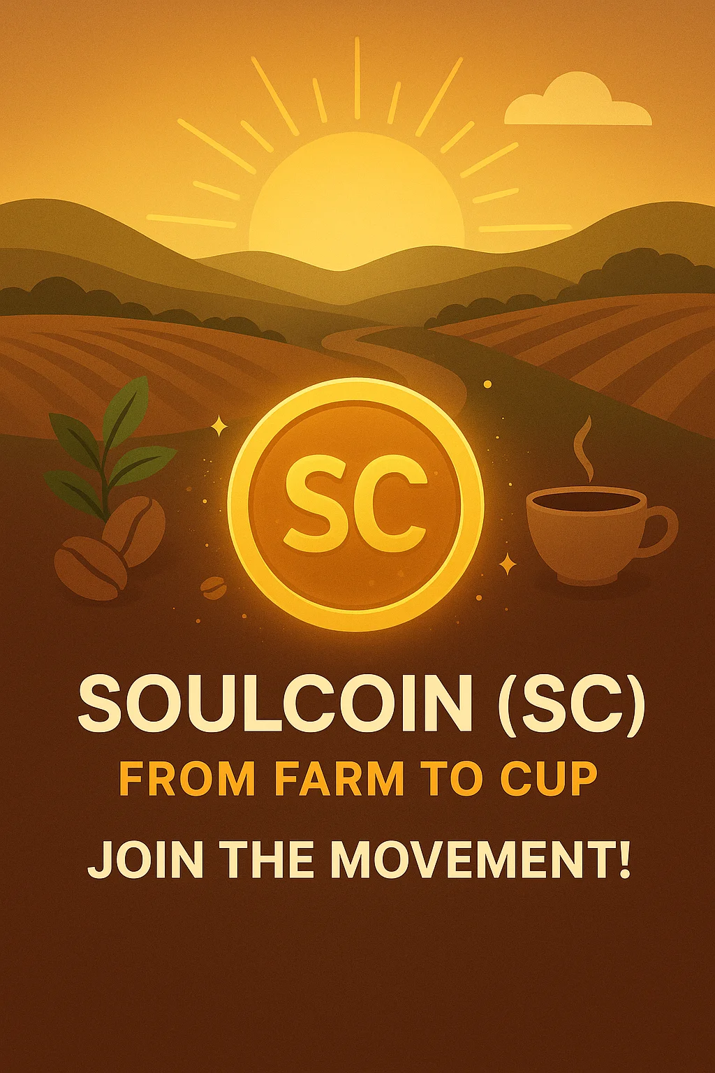 Soul Prime $ — The Pinnacle of the Soul Coin Movement 💎☕