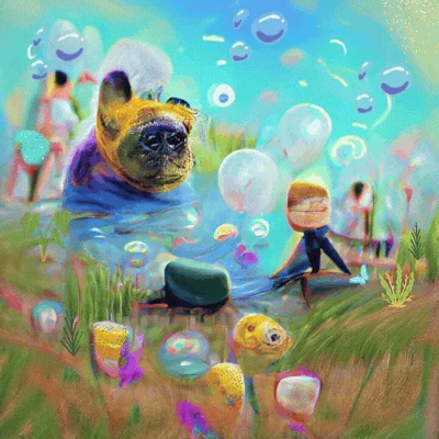 Wonder Floats