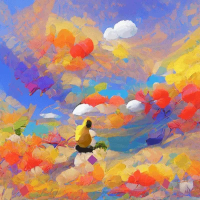 Drifting Toward Color