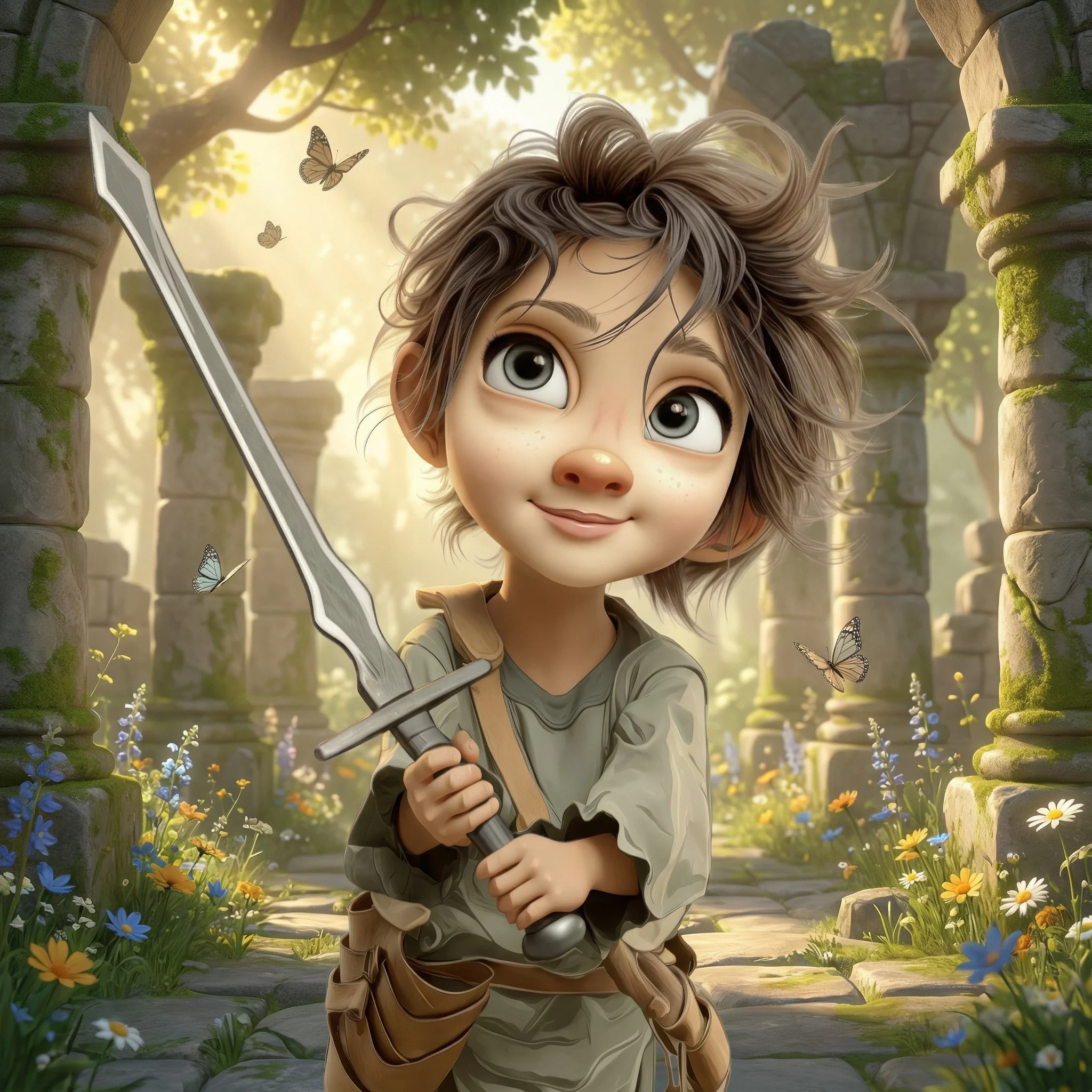Mikkie Adventure