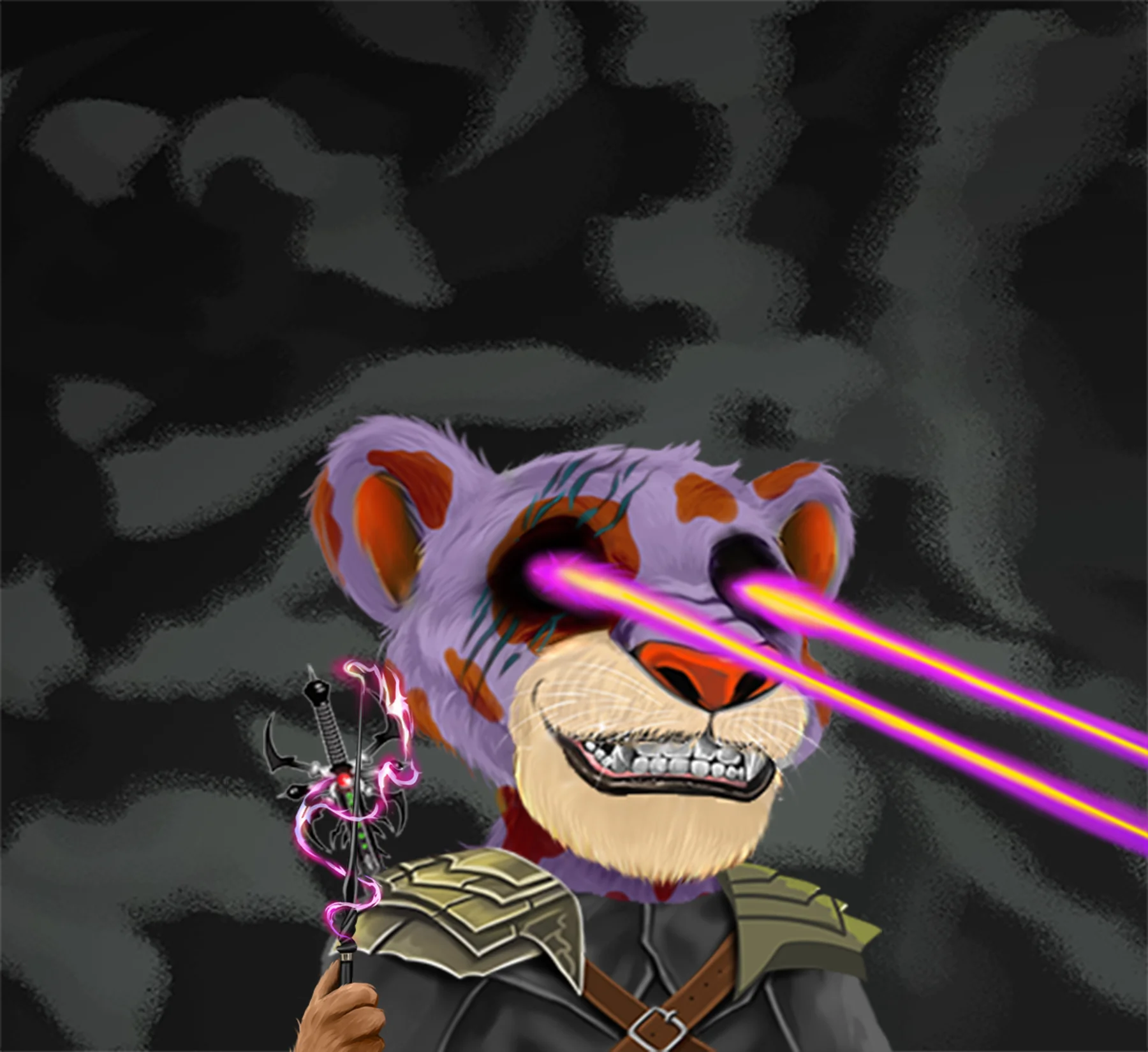 Hunter Huntress Cubs 16