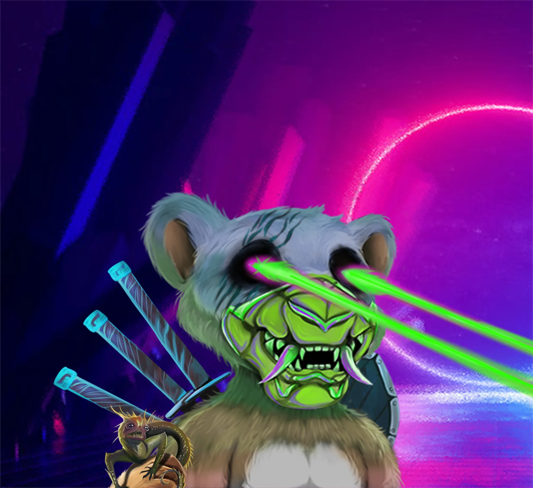 Hunter Huntress Cubs 17