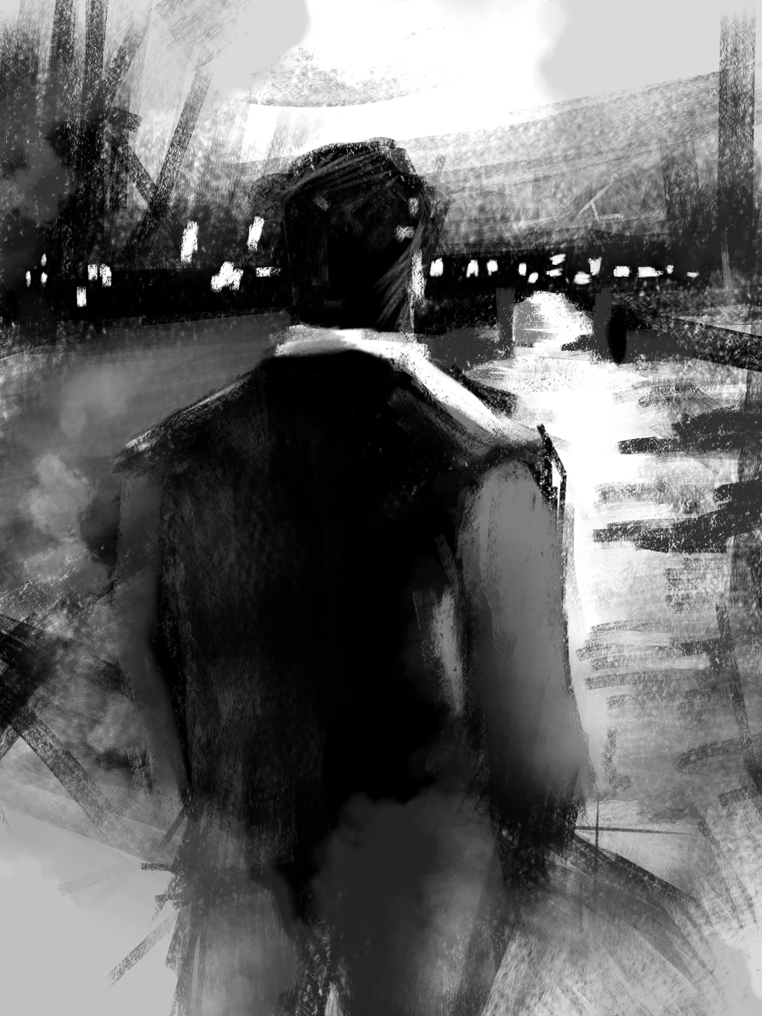 The End of The Waiting