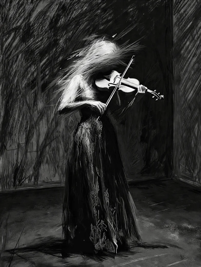 Violinist