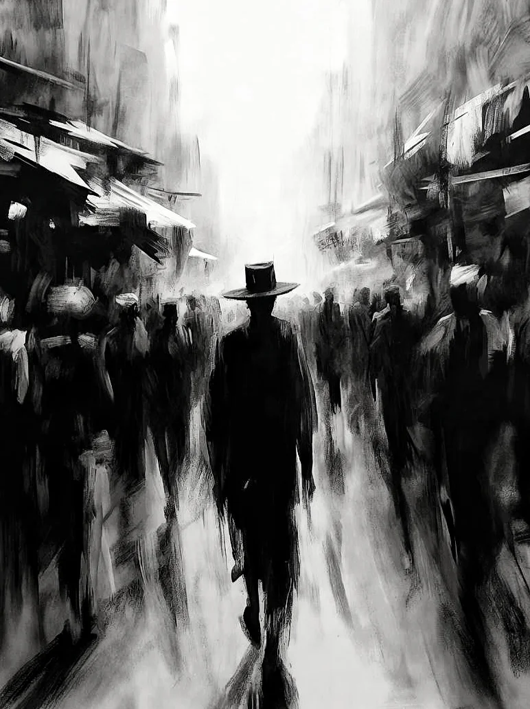 The Silent Passage