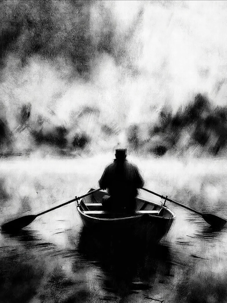 Departure at Dawn