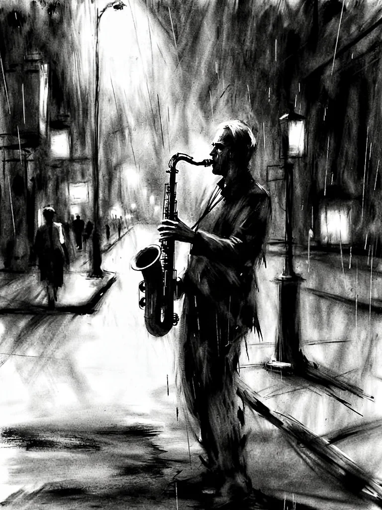 Lonely Horn, Empty Street