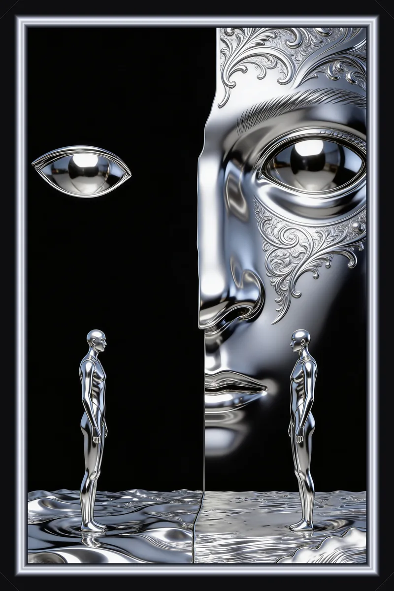 The Dichotomy — Silver