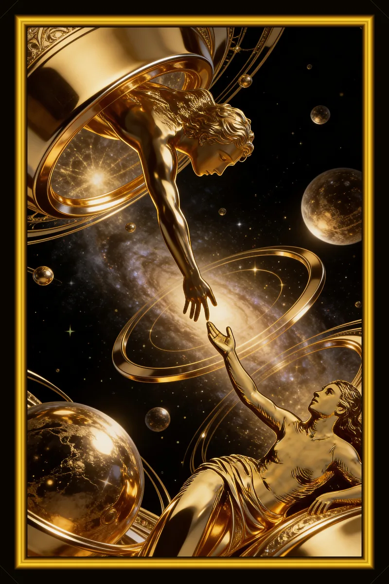 Eternal Reach — Gold